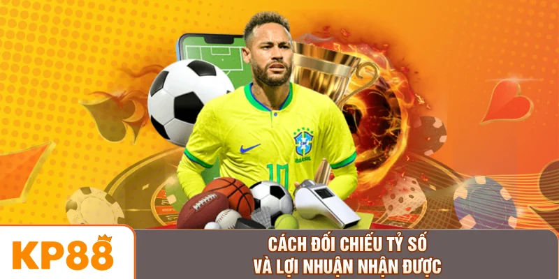 Cách đối chiếu tỷ số và lợi nhuận nhận được